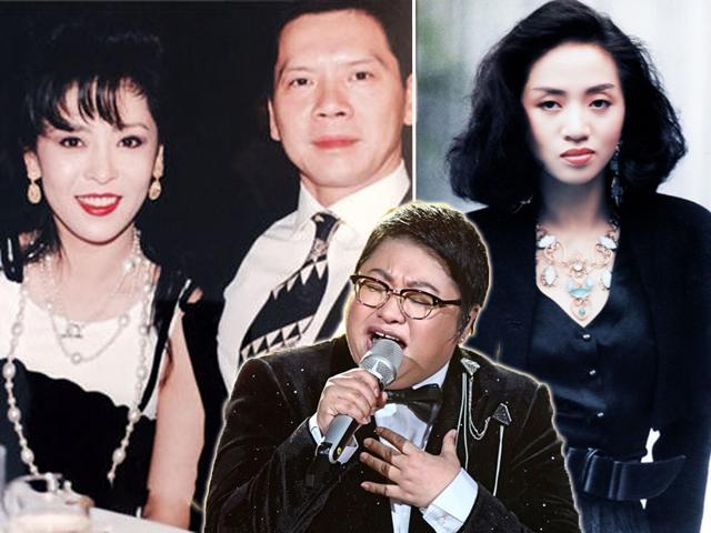 Không phải showbiz chỉ có ông trùm, có những chị đại thét ra lửa không ai dám động tới