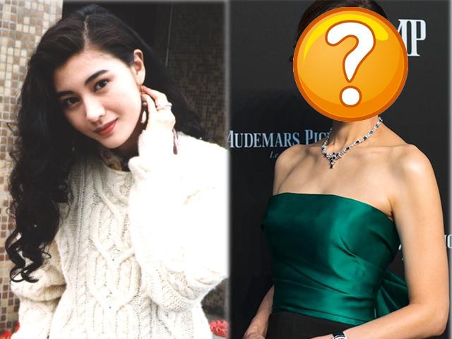 Nhan sắc gây bất ngờ của Hoa hậu đẹp nhất Hong Kong từng tìm mọi cách để săn đại gia