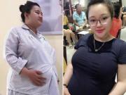 Bà bầu - Mẹ Hà Nội "béo nhất khoa Sản", lên bàn đẻ nặng 98kg nhưng nhìn đến con ai cũng giật mình