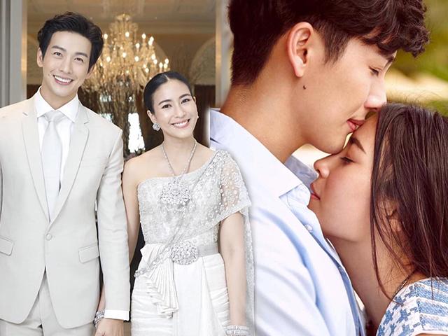 Đám cưới cặp đôi quyền lực nhất Thái Lan: Hôn lễ hạng sang, nhiều tiền, nhiều tình, nhiều quan khách