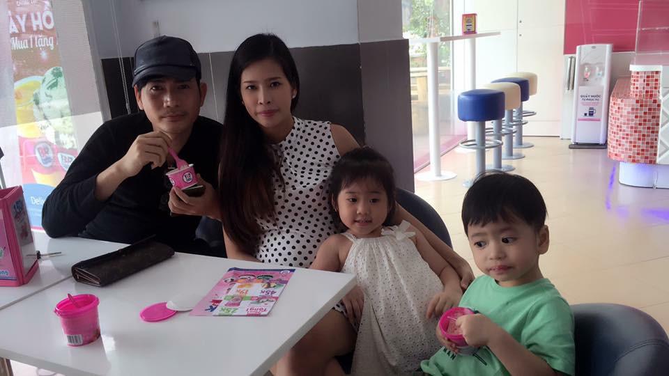 sinh con lan 5 de chieu chong, vo tre duoc quach thanh danh dung moi chieu tro de do an - 3