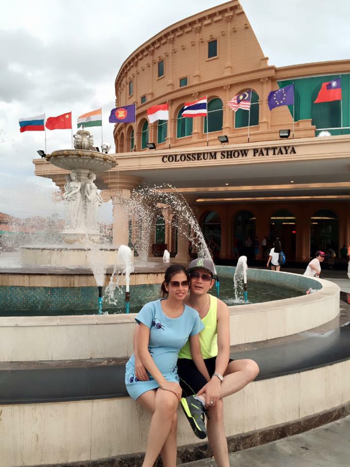 sinh con lan 5 de chieu chong, vo tre duoc quach thanh danh dung moi chieu tro de do an - 5