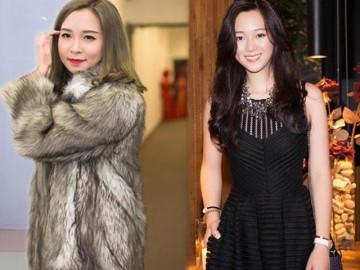 Con gái Giáng My đã xinh như Hoa hậu, con gái Xuân Hinh còn gây bất ngờ hơn!
