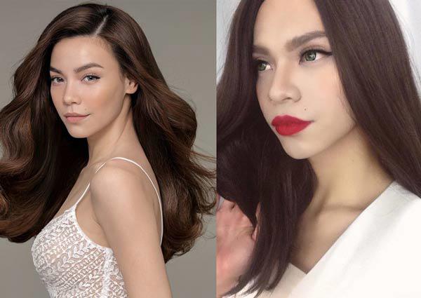 day la nhung ban sao hoan hao den muc khien pham huong, tang thanh ha choang vang - 11