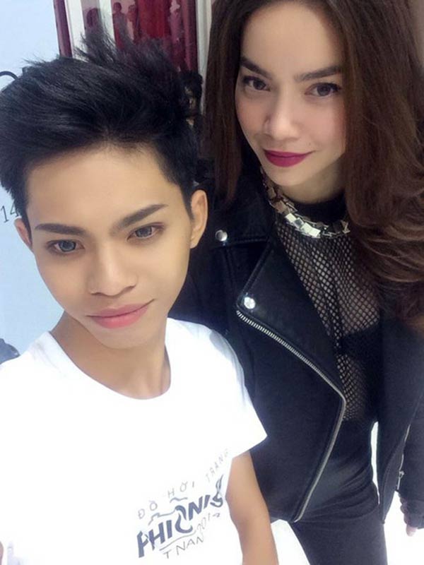 day la nhung ban sao hoan hao den muc khien pham huong, tang thanh ha choang vang - 10