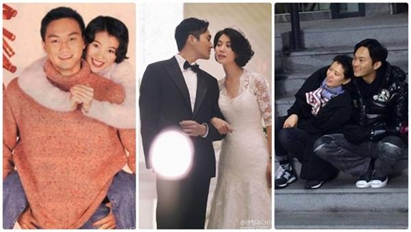 dang duoc nguong mo nhat cbiz, vo chong vien vinh nghi bat ngo to tieng cai nhau o san bay - 6