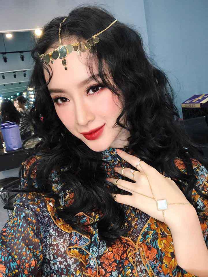dung hang kieu toc xoan xu mi an tuong, cat phuong doi dau cuc "gat" voi an nguy - 12