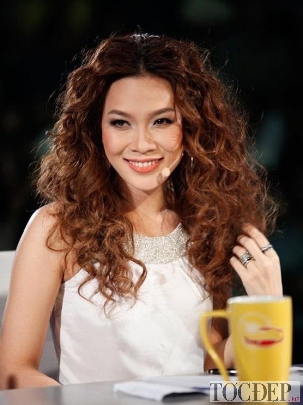 dung hang kieu toc xoan xu mi an tuong, cat phuong doi dau cuc "gat" voi an nguy - 10