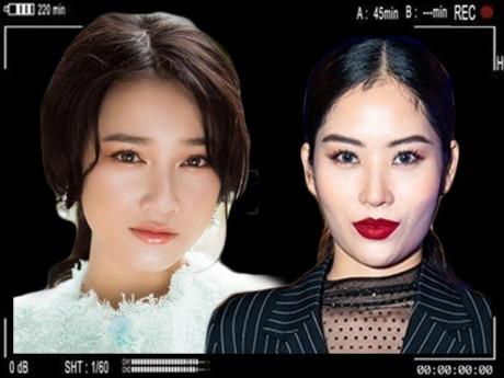 Nhã Phương xinh đẹp lạ thường sau lấy chồng, Lệ Nam bị chê già chát với kiểu tóc lởm chởm