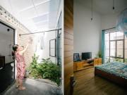 Nhà đẹp - Phát thèm với căn nhà cấp 4 của vợ chồng trẻ Kon Tum giá siêu tiết kiệm