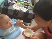 Làm mẹ - Mẹ TQ "nhà bán rau" kể 6 loại rau không thuốc sâu, mẹ vô tư mua cho con ăn dặm