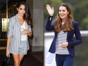 Thời trang - 2 công nương Anh giàu có, cao sang là thế nhưng lại mê mệt kiểu đồ giá... sinh viên