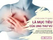 Sức khỏe - 4 dấu hiệu đang ngầm cảnh báo bạn dễ trở thành mục tiêu của ung thư vú