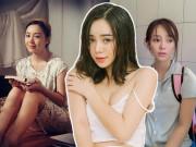 Làm đẹp - Trút bỏ sự quê mùa trên phim ảnh, "em gái Lan cave" trở thành cô gái cực sexy đốt mắt
