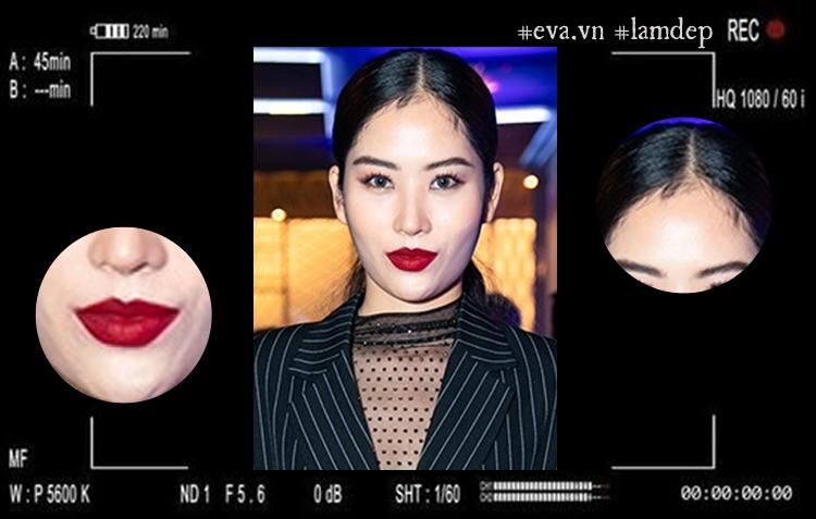 nha phuong xinh dep la thuong sau lay chong, le nam bi che gia chat voi kieu toc lom chom - 13