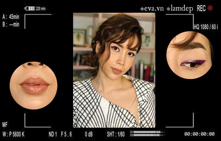 nha phuong xinh dep la thuong sau lay chong, le nam bi che gia chat voi kieu toc lom chom - 3