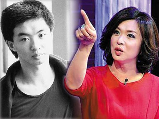 MC độc miệng nhất Cbiz kể chuyện bật khóc vì một câu nói của bố khi cô muốn chuyển giới