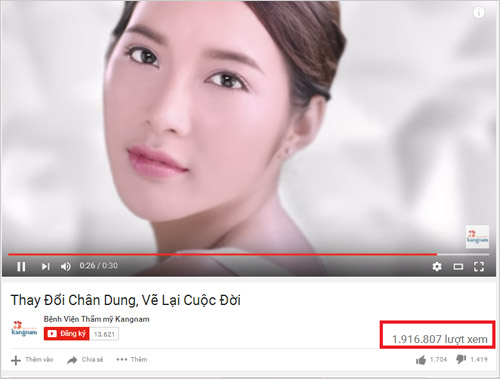 Giới trẻ xếp hàng dài chạy đua theo cuộc thi sắc đẹp - 3