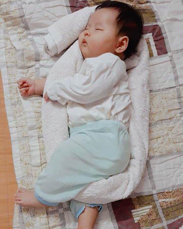 con sot mai khong ha, me ha noi hoang so khi duoc bac si khuyen "di vien ngay con kip" - 1