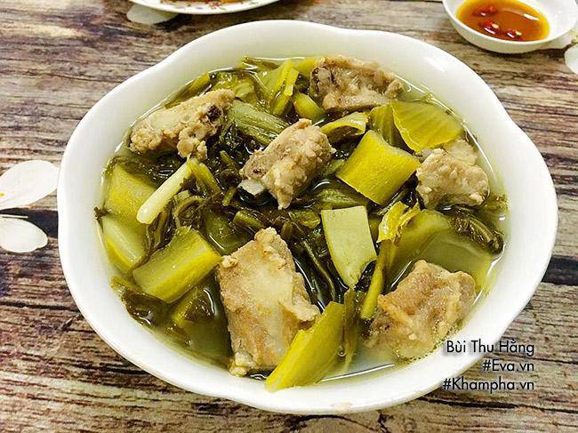 bua an chi nhin thoi da thay ngon mieng so gi gio mua ve - 6