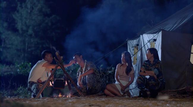 choang: nam phu hau due mat troi viet khong thich va goi song joong ki la "thang" - 12