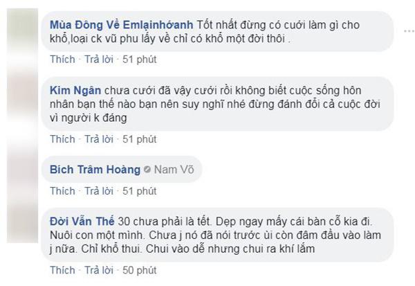 co dau sap cuoi bi chu re doa: "an noi can than, ve nha tat vo mom" - 3