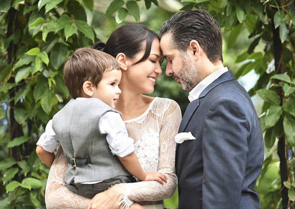 con trai duoc gan 2 tuoi, "bup be lai" xu cang thom moi quyet dinh lam "vo nguoi ta" - 3