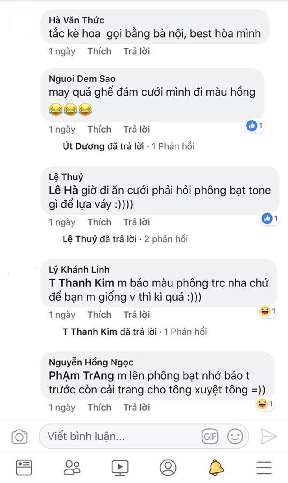 Cả tháng tìm đồ đẹp mặc đi đám cưới nhưng vẫn bị giật mình vì lý do cực hiếm này - 5