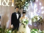 Giải trí - Lộ ảnh hiếm hoi trong đám cưới của Trương Nam Thành và vợ đại gia