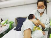 Làm mẹ - Con 13 ngày nhiễm RSV vì một nụ hôn, mẹ HN xót xa “Sau nụ hôn là cửa bệnh viện”