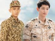 Giải trí - Choáng: Nam phụ Hậu Duệ Mặt Trời Việt không thích và gọi Song Joong Ki là "thằng"