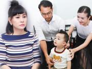 Giải trí - Cát Phượng khóc vì scandal An Nguy - Kiều Minh Tuấn đã là gì, nhìn vợ chồng Huỳnh Đông kìa!