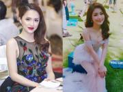 Thời trang - Hương Giang, Hương Tràm cũng khổ sở, chật vật vì phải đi mượn váy áo để mặc