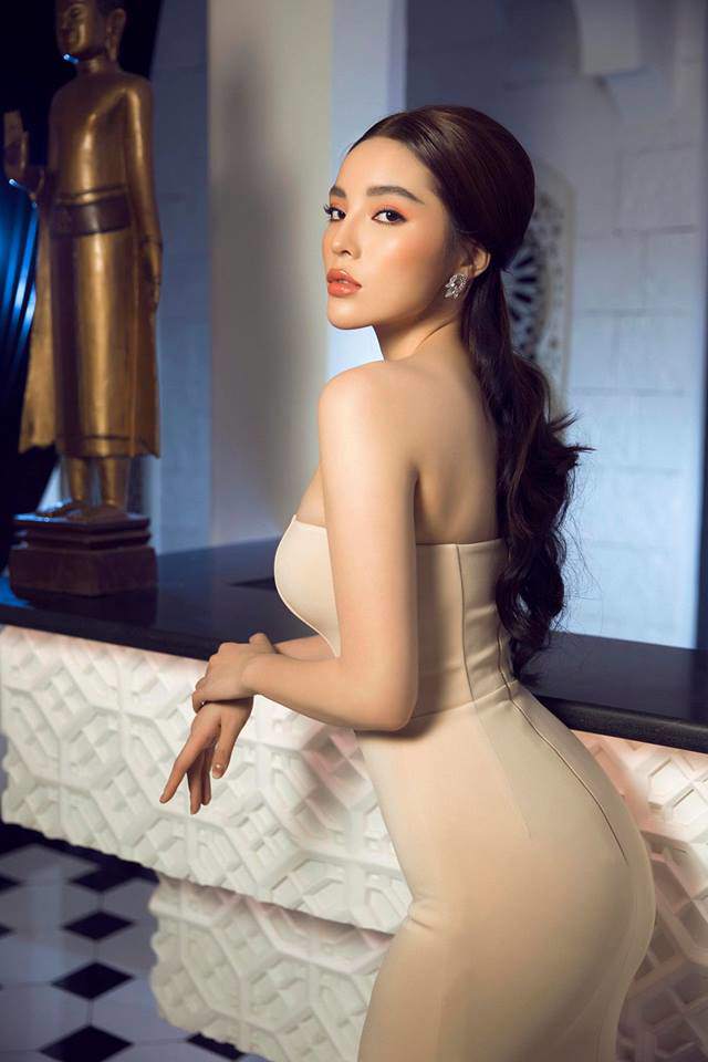 Sau bao nhiêu năm, cuối cùng Kỳ Duyên cũng tìm cho mình kiểu tóc giúp... sống đúng lứa tuổi - 4