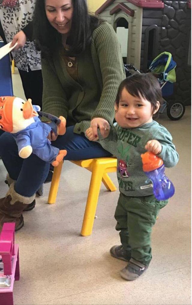 thay cuc thit nho duoi tai con, me tuong vet bot nhung lai la nguy hiem chet nguoi - 3