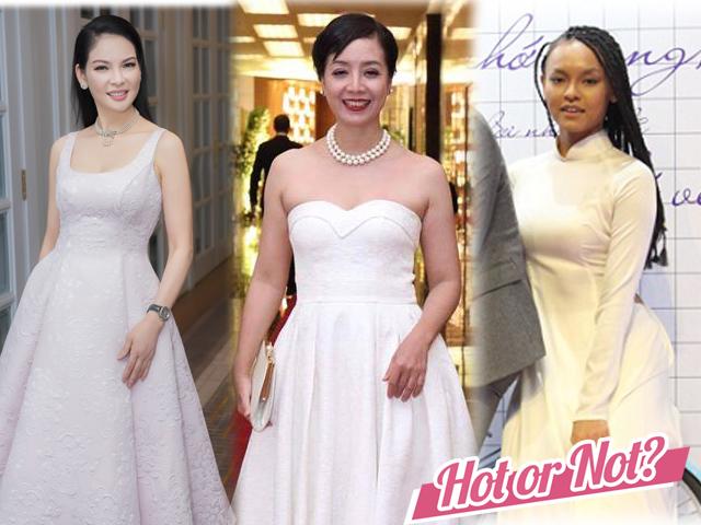 Thủy Hương, Chiều Xuân không hổ danh đại mỹ nhân, Mai Ngô kém vài chục tuổi mà... lỗi quá!