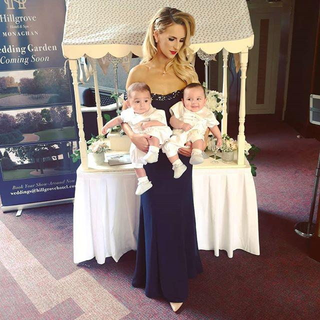 vua sinh doi, me tre da lay lai voc dang kieu nu nho bua sang voi dung 3 loai nuoc - 8