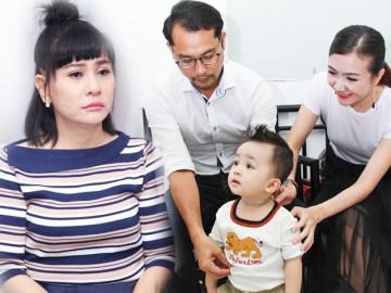 Cát Phượng khóc vì scandal An Nguy - Kiều Minh Tuấn đã là gì, nhìn vợ chồng Huỳnh Đông kìa!
