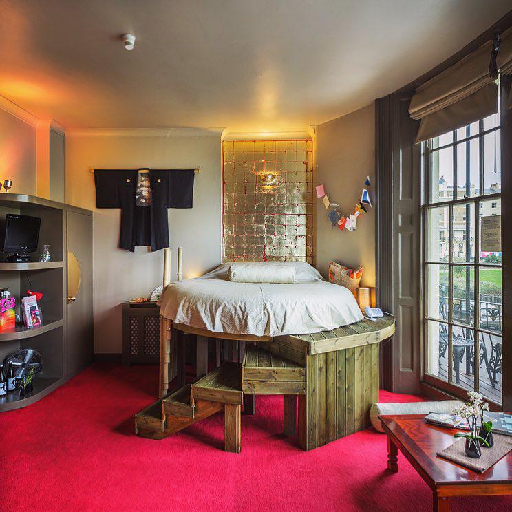 10 khach san tinh yeu ly tuong cho cac cap doi - 3