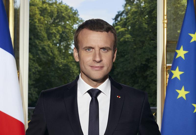 3. Tổng thống Pháp Emmanuel Macron

Ông Macron nhậm chức Tổng thống Pháp vào tháng 5/2017 khi mới 39 tuổi. Ông là vị Tổng thống Pháp trẻ tuổi nhất lịch sử.
