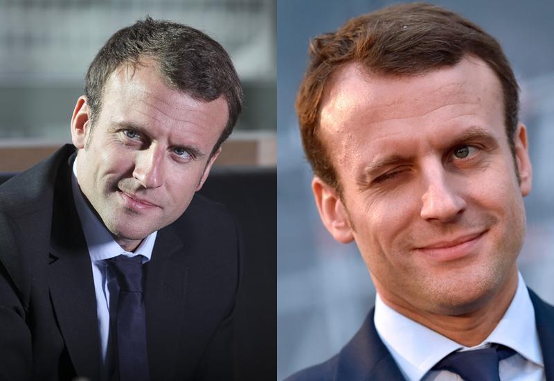 Macron còn được chú ý bởi vẻ ngoài điển trai, lịch lãm. Ông có khuôn mặt góc cạnh, hiền hòa, đôi mắt sâu và nụ cười rất nhẹ nhàng. Thủ tướng Pháp luôn gắn với hình ảnh một người đàn ông đứng đắn và chỉn chu.
