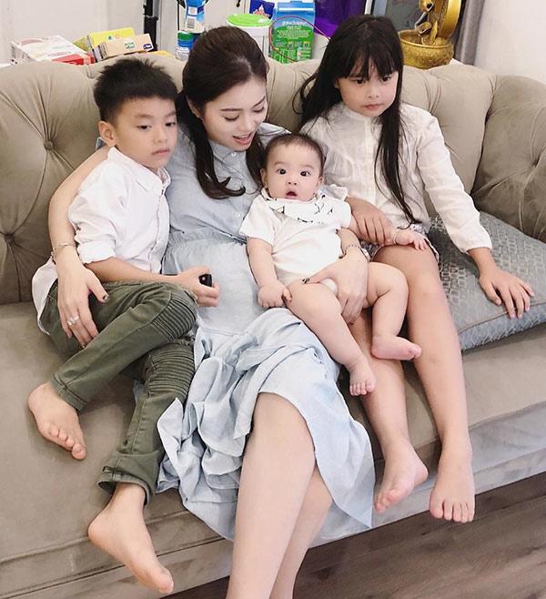 3 bà chủ chứng minh Mão, Thìn, Tỵ hợp đường con cái, cứ đẻ con là amp;#34;tiền về lộc vàoamp;#34; - 8