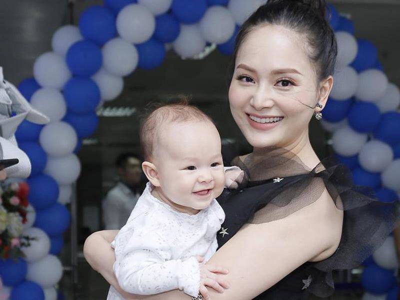 con gai cuoi xinh nhu hoa hau nhi, lan phuong khong giau noi niem vui ben tiet lo bi quyet - 5