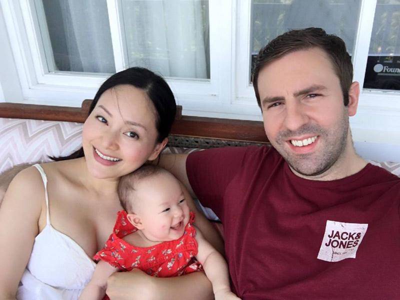 con gai cuoi xinh nhu hoa hau nhi, lan phuong khong giau noi niem vui ben tiet lo bi quyet - 2