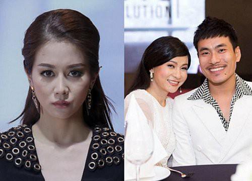 amp;#34;An Nguy đang “giết” Cát Phượng - Kiều Minh Tuấn lẫn phim Mẹ Tuệ” - 3