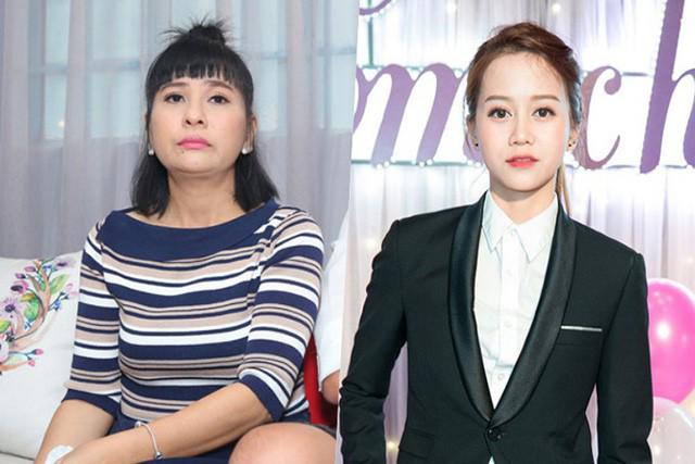 amp;#34;An Nguy đang “giết” Cát Phượng - Kiều Minh Tuấn lẫn phim Mẹ Tuệ” - 1