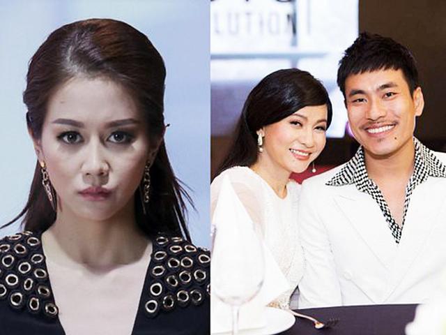 An Nguy đang giết Cát Phượng - Kiều Minh Tuấn lẫn phim Mẹ Tuệ