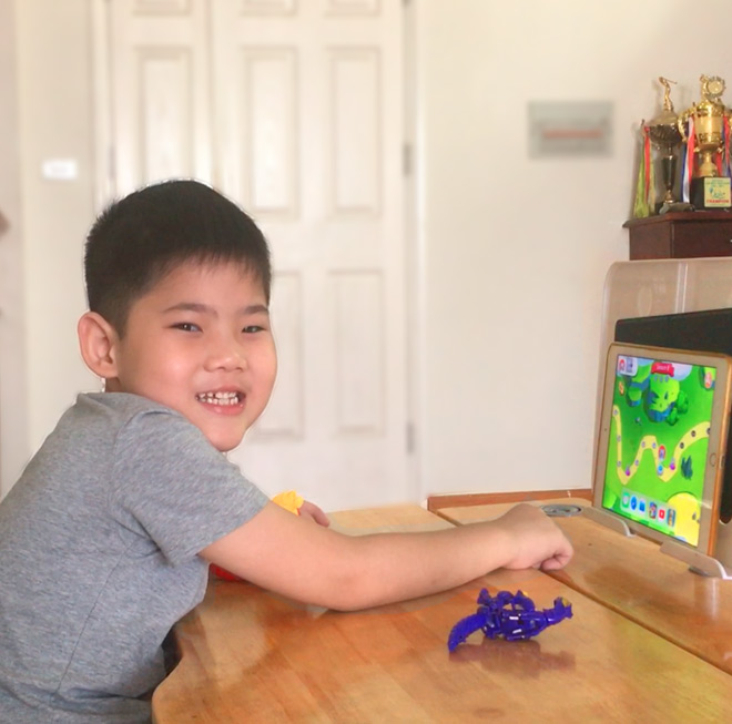 Bí quyết của mẹ giúp con sử dụng Smartphone hiệu quả - 3