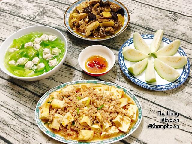 Bữa cơm 4 món tuyệt ngon cho cả nhà bỏ qua món nào cũng tiếc - 1