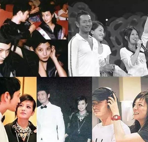 Chân dung 2 người phụ nữ khiến fan lo sốt vó Angelababy có nguy cơ amp;#34;mất chồngamp;#34; - 10